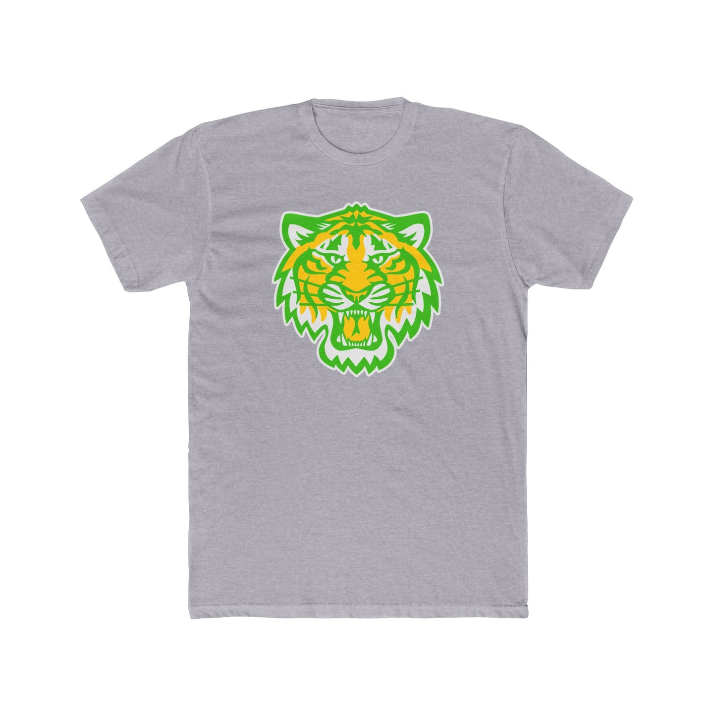 Premium Cotton Crew Tee