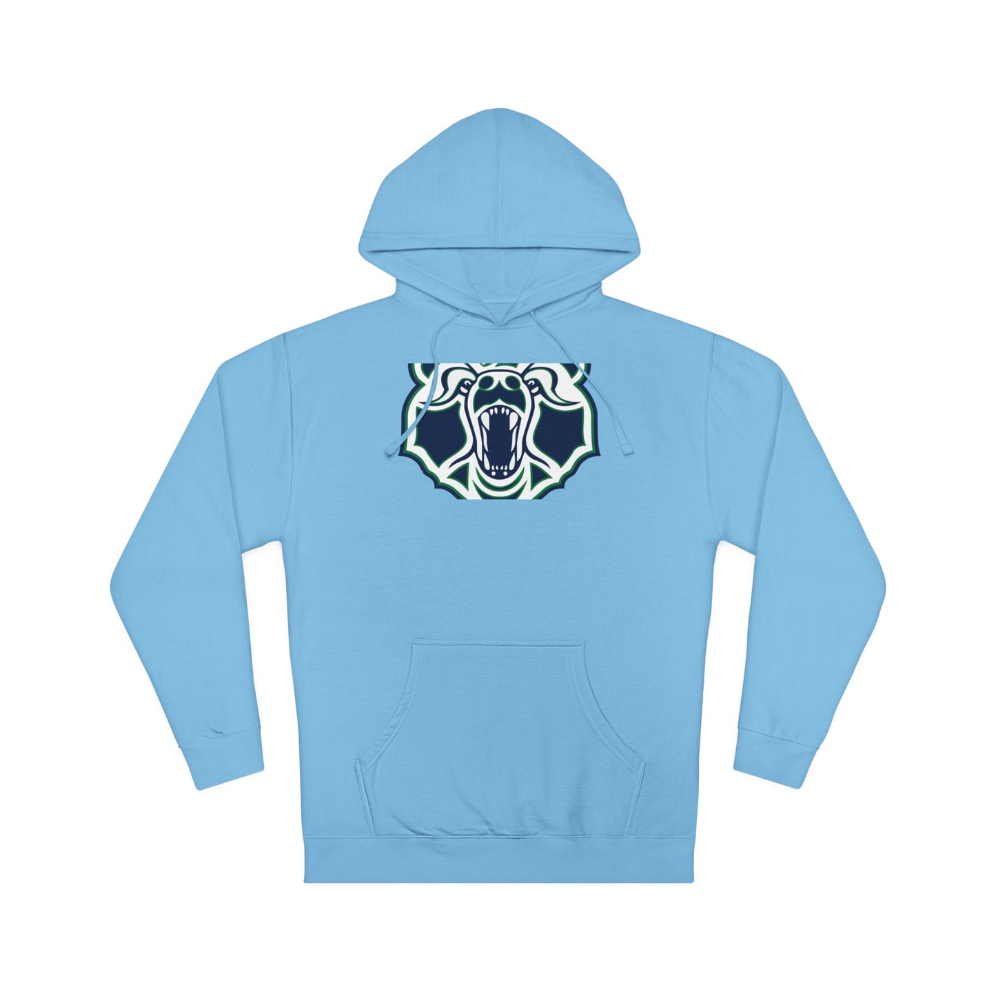 Midweight Pullover Hoodie