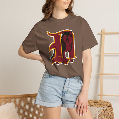 Garment-Dyed T-Shirt