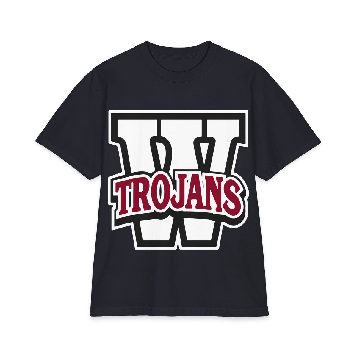 Max Heavyweight Short Sleeve Tee