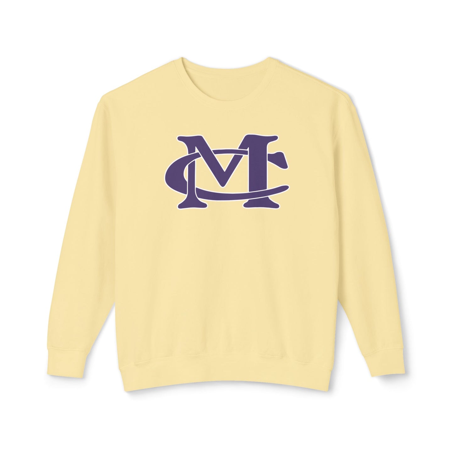 Lightweight Crewneck Sweatshirt