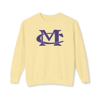 Lightweight Crewneck Sweatshirt