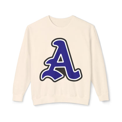 Lightweight Crewneck Sweatshirt