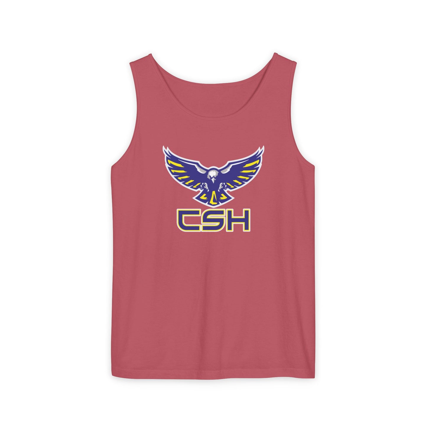 Garment-Dyed Tank
