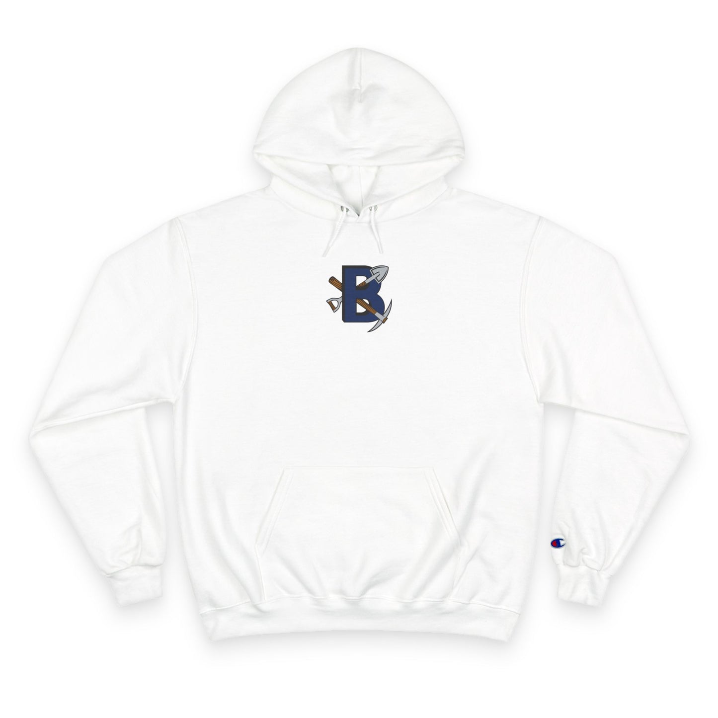 Champion Powerblend Fleece Pullover Hoodie
