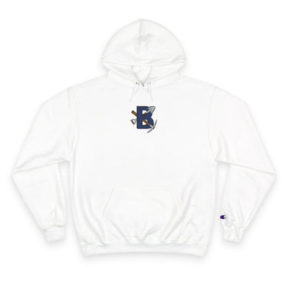 Champion Powerblend Fleece Pullover Hoodie