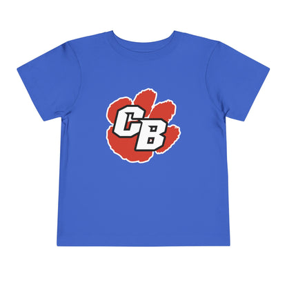 Toddler Short Sleeve Tee