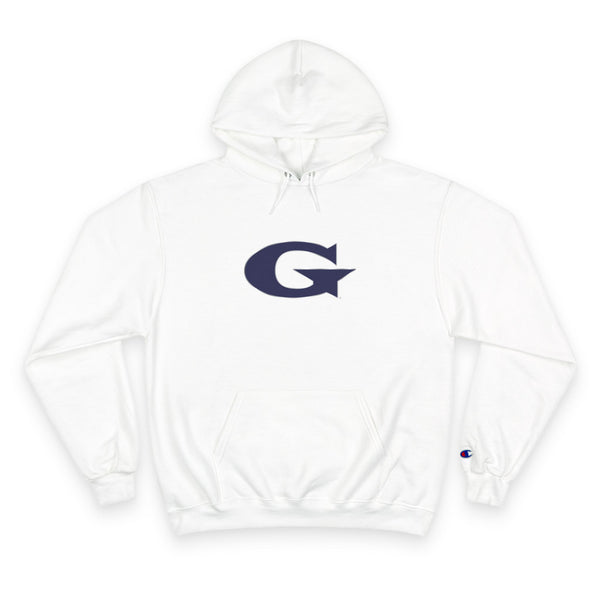 Champion Powerblend Fleece Pullover Hoodie
