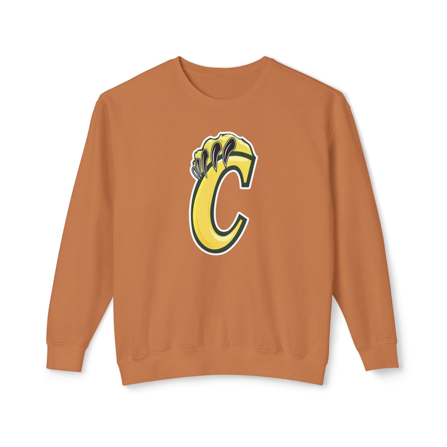 Lightweight Crewneck Sweatshirt