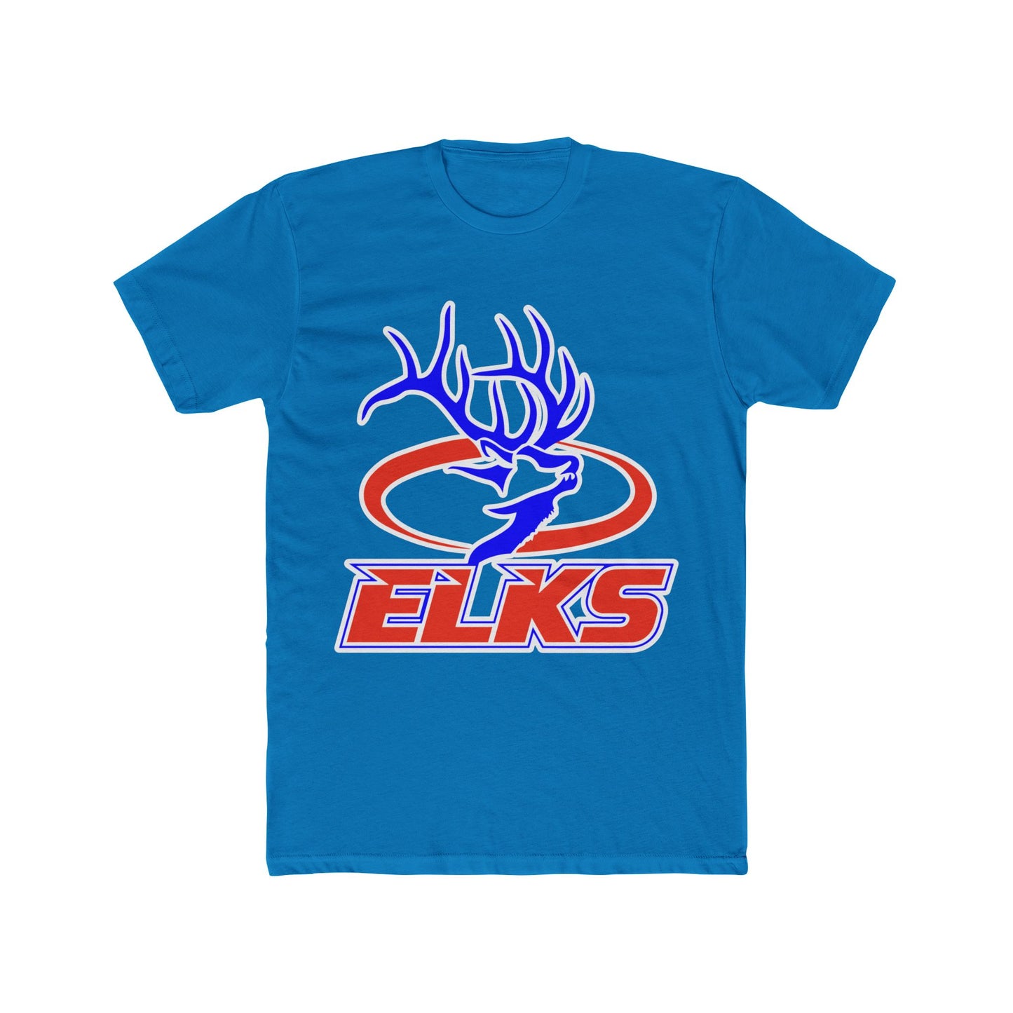 Premium Cotton Crew Tee