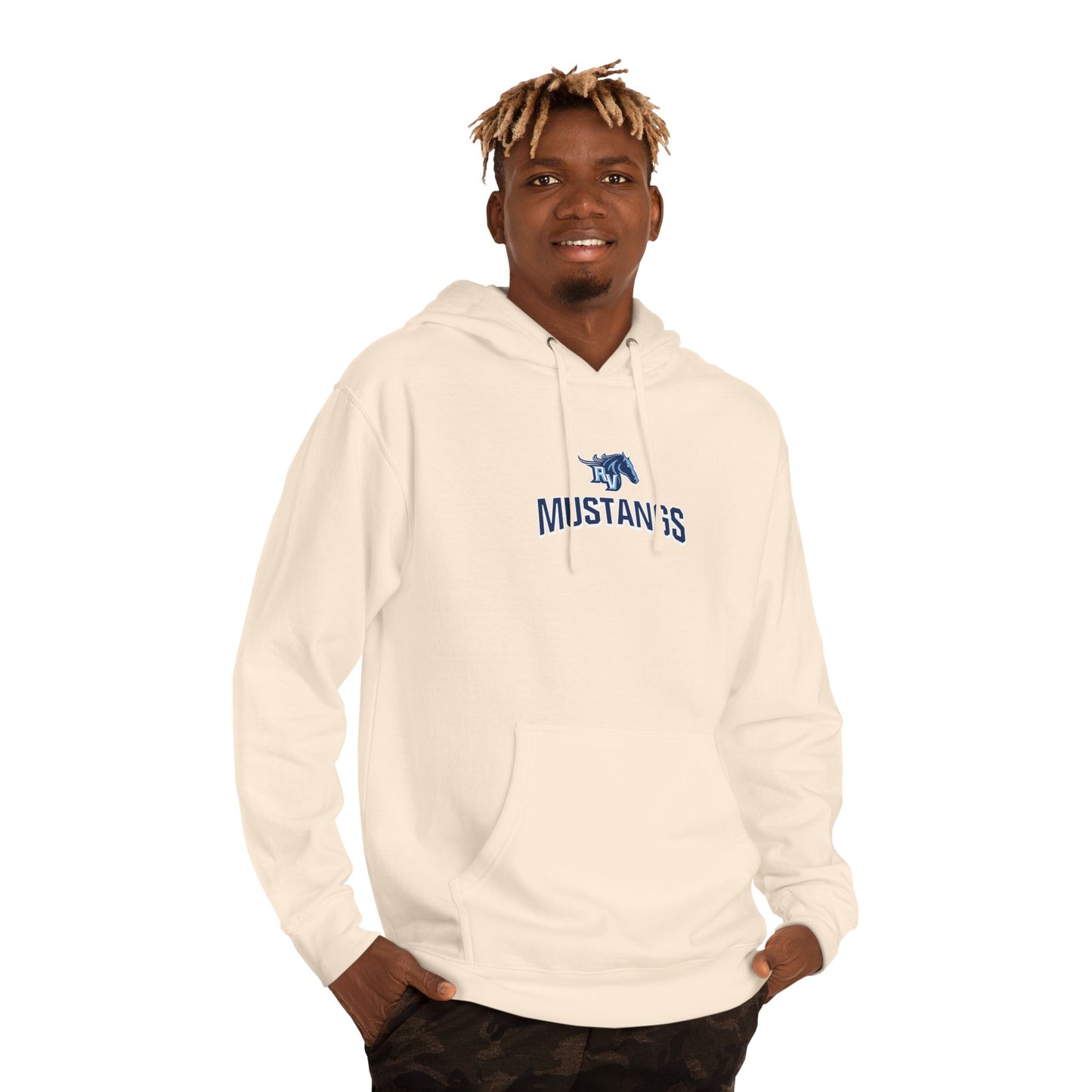 Midweight Pullover Hoodie