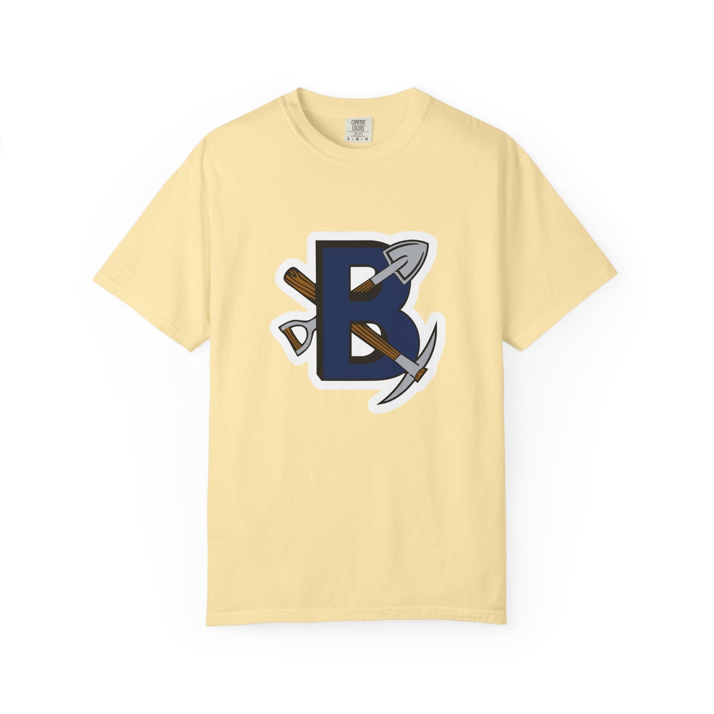 Garment-Dyed T-Shirt