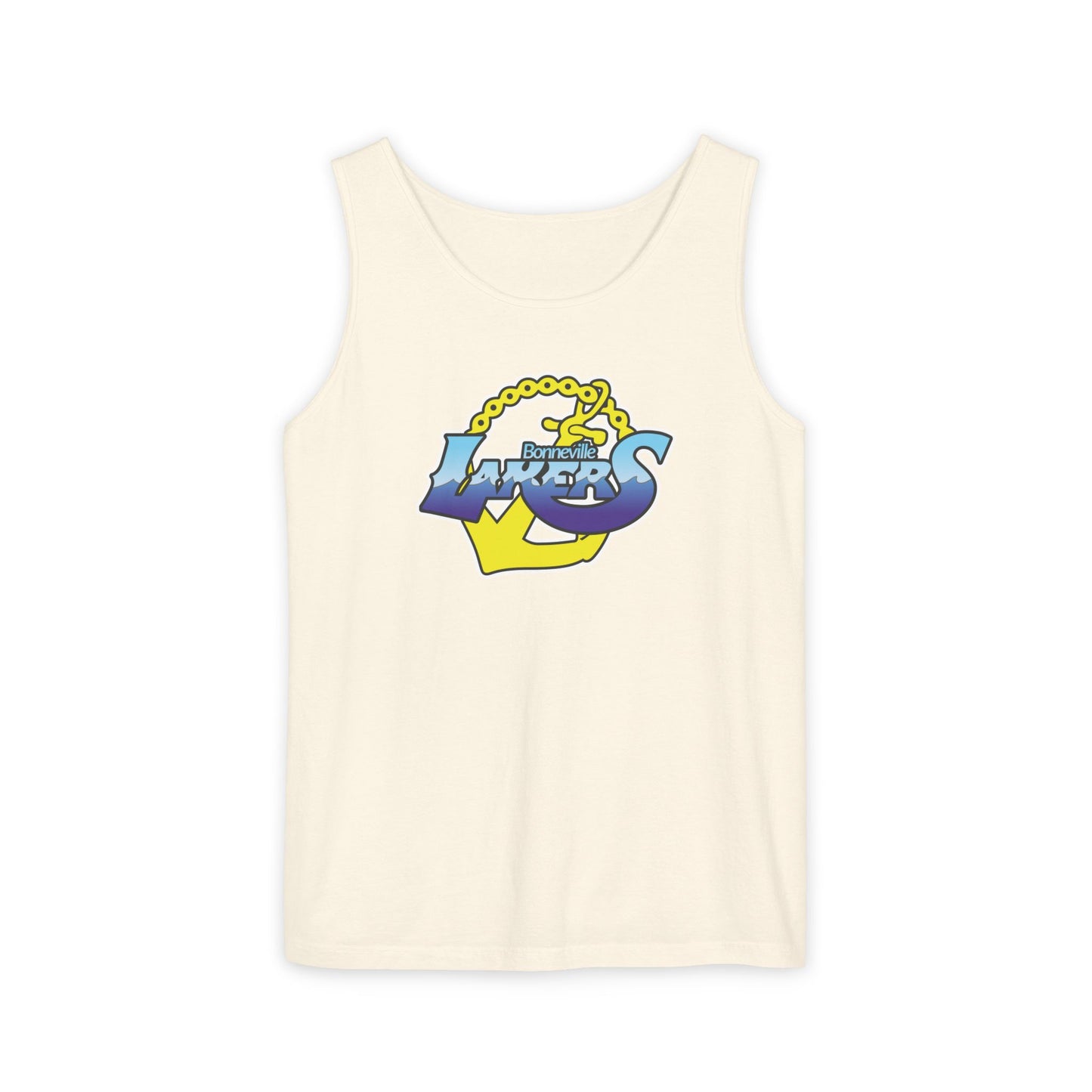 Garment-Dyed Tank