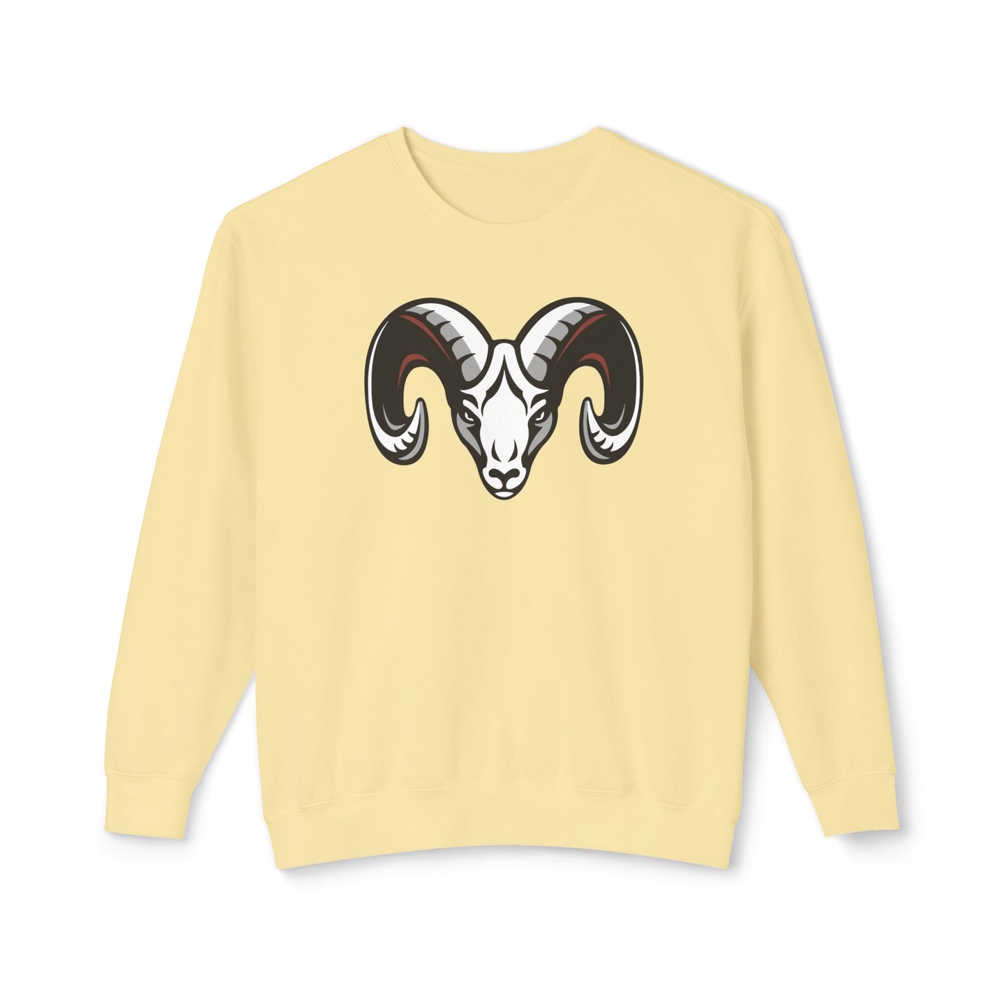 Lightweight Crewneck Sweatshirt