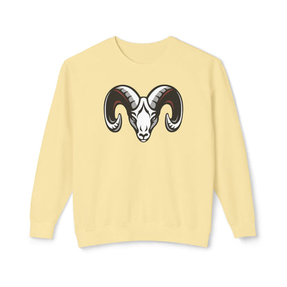 Lightweight Crewneck Sweatshirt
