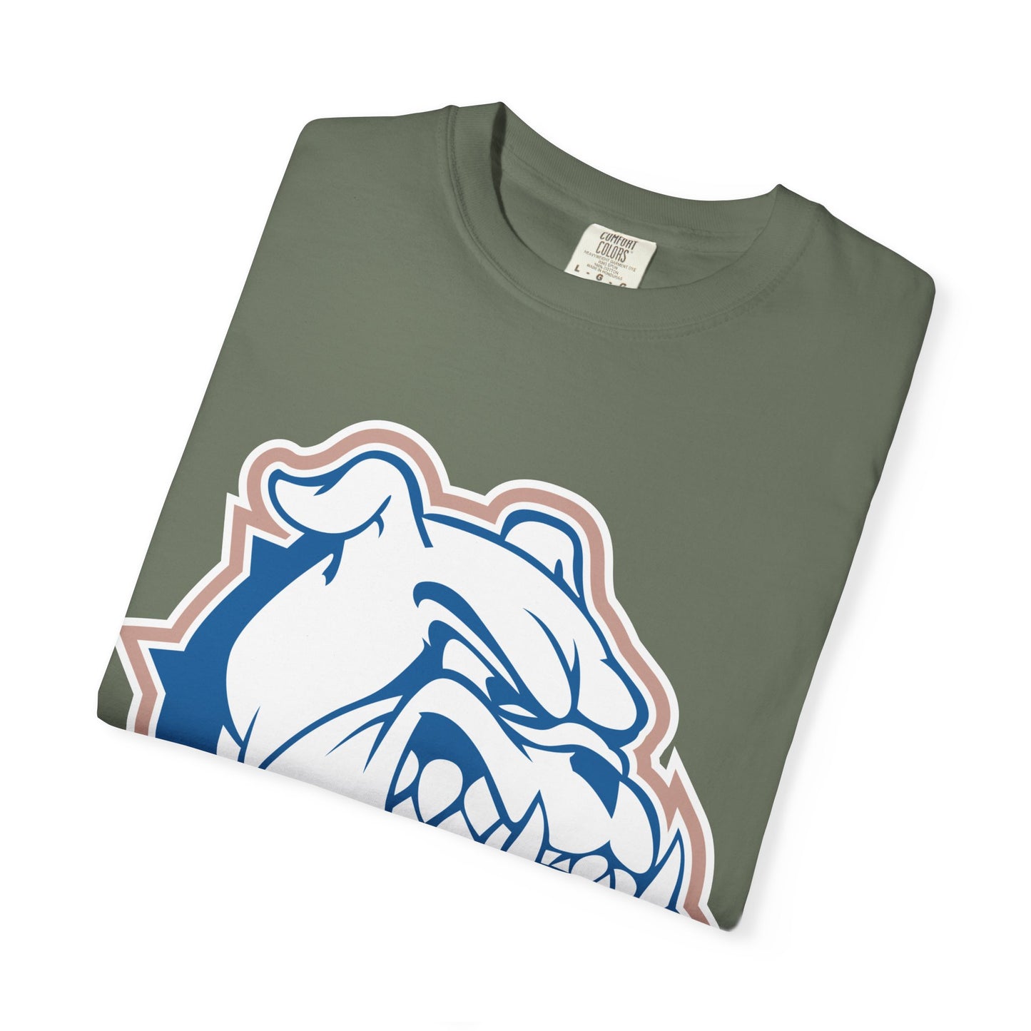 Garment-Dyed T-Shirt