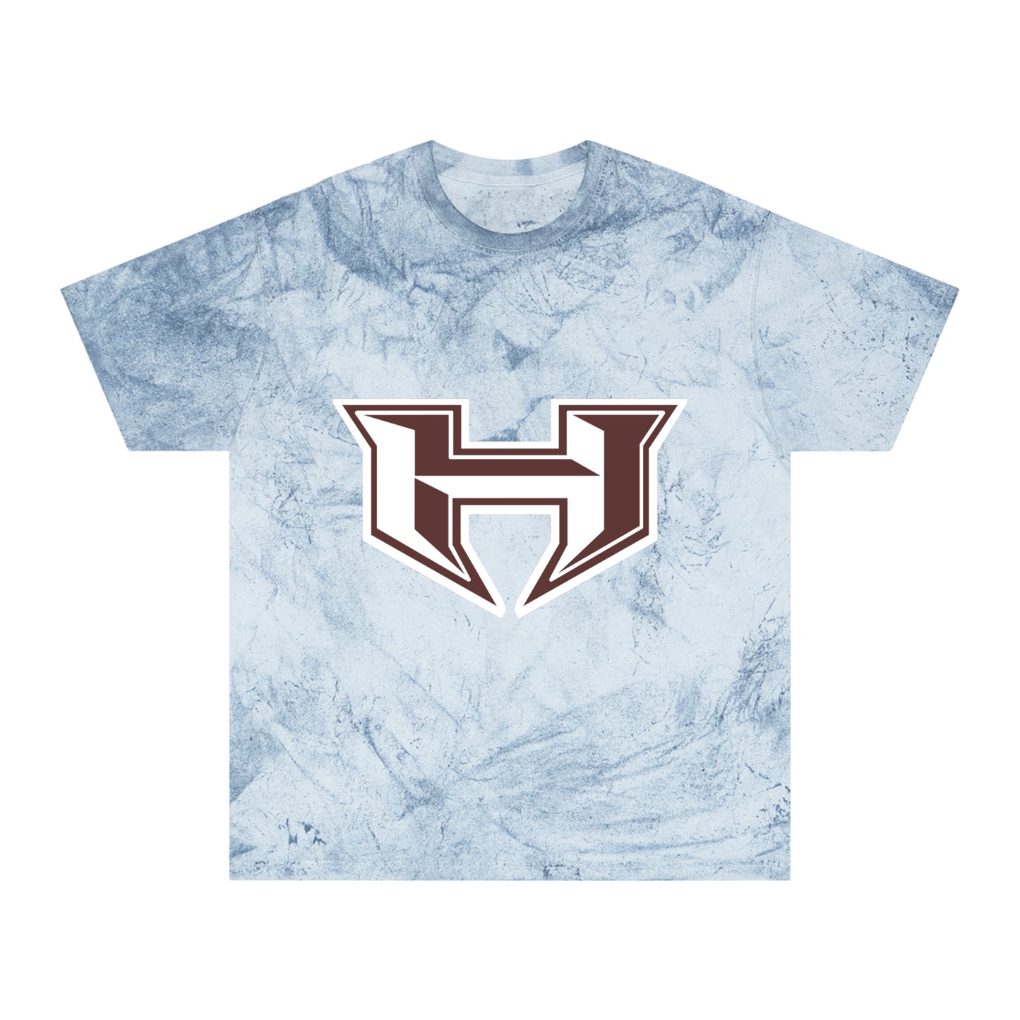 Color Blast School Spirit Tee