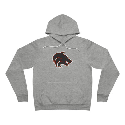 Sponge Fleece Pullover Hoodie