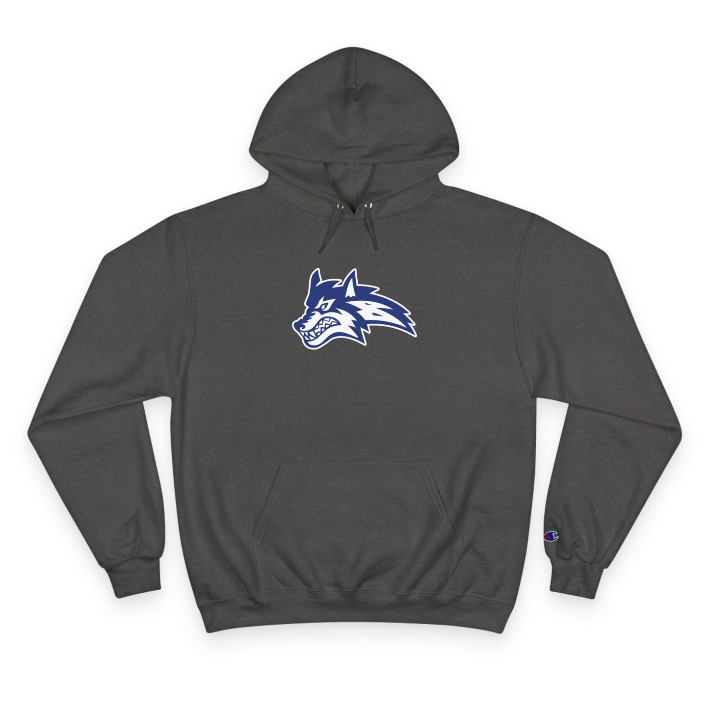 Champion Powerblend Fleece Pullover Hoodie