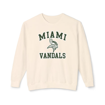 Lightweight Crewneck Sweatshirt