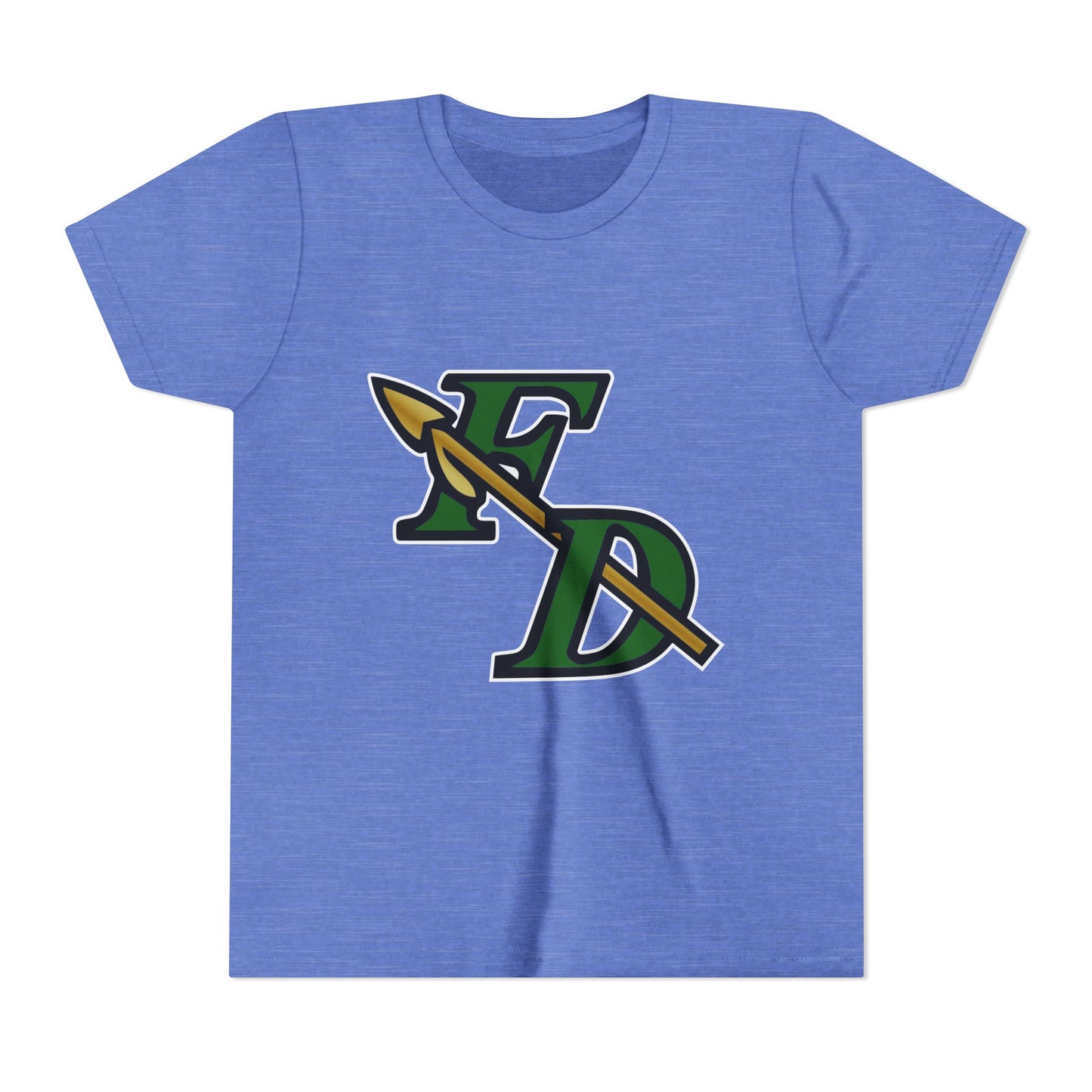 Youth Short Sleeve Tee
