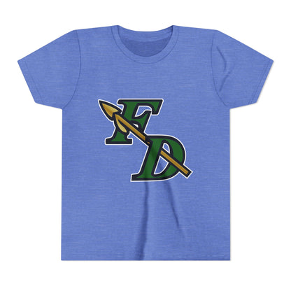 Youth Short Sleeve Tee