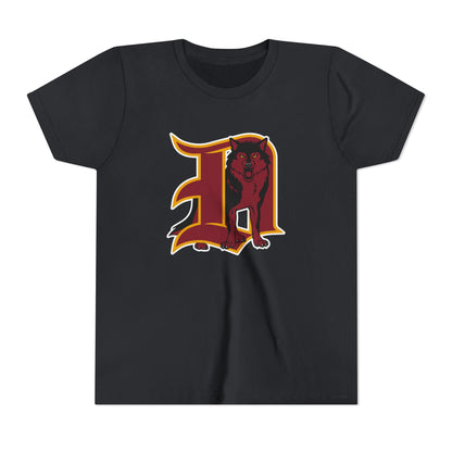 Youth Short Sleeve Tee