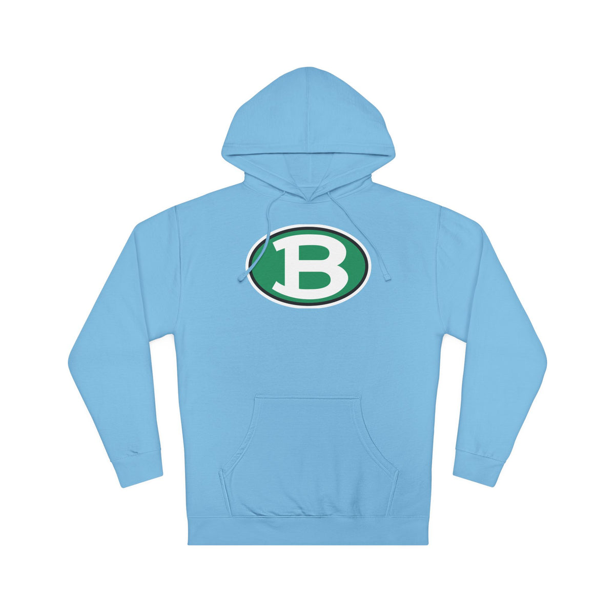 Midweight Pullover Hoodie