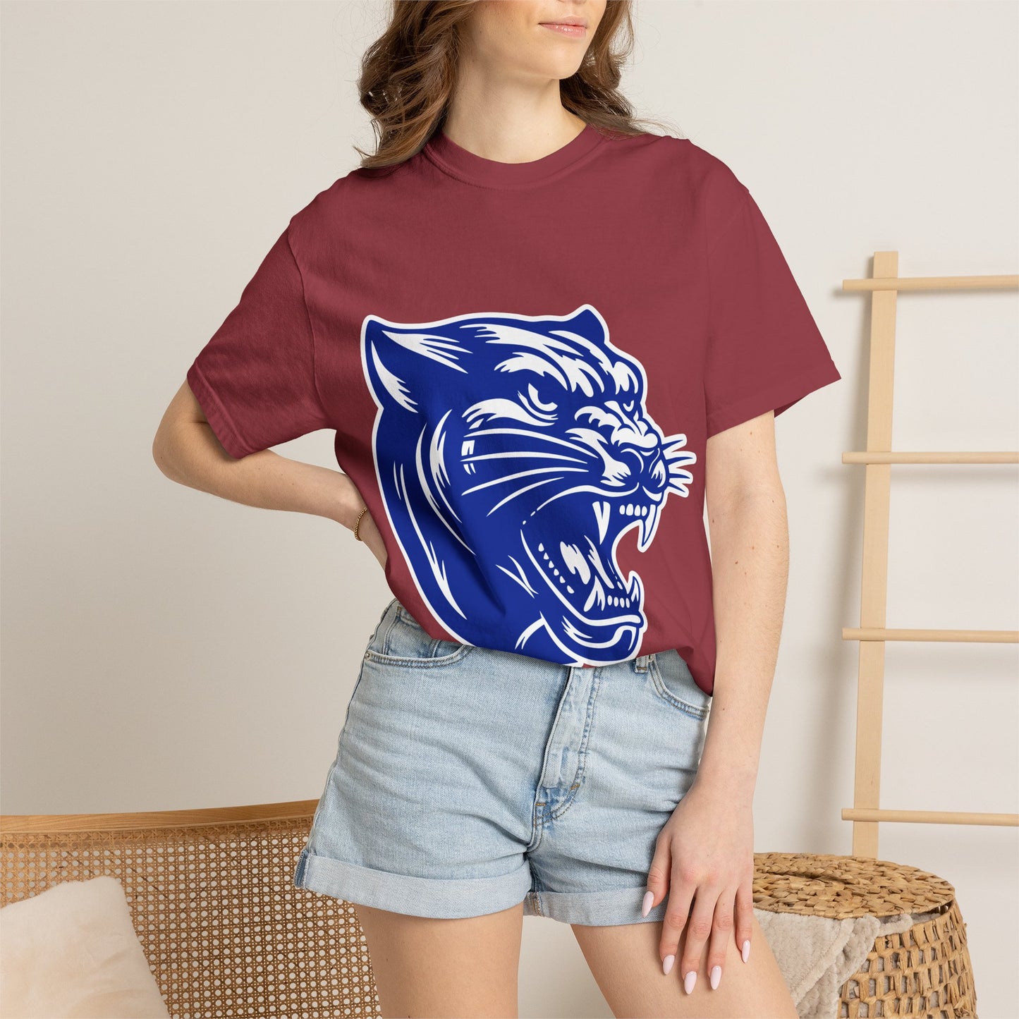 Garment-Dyed T-Shirt