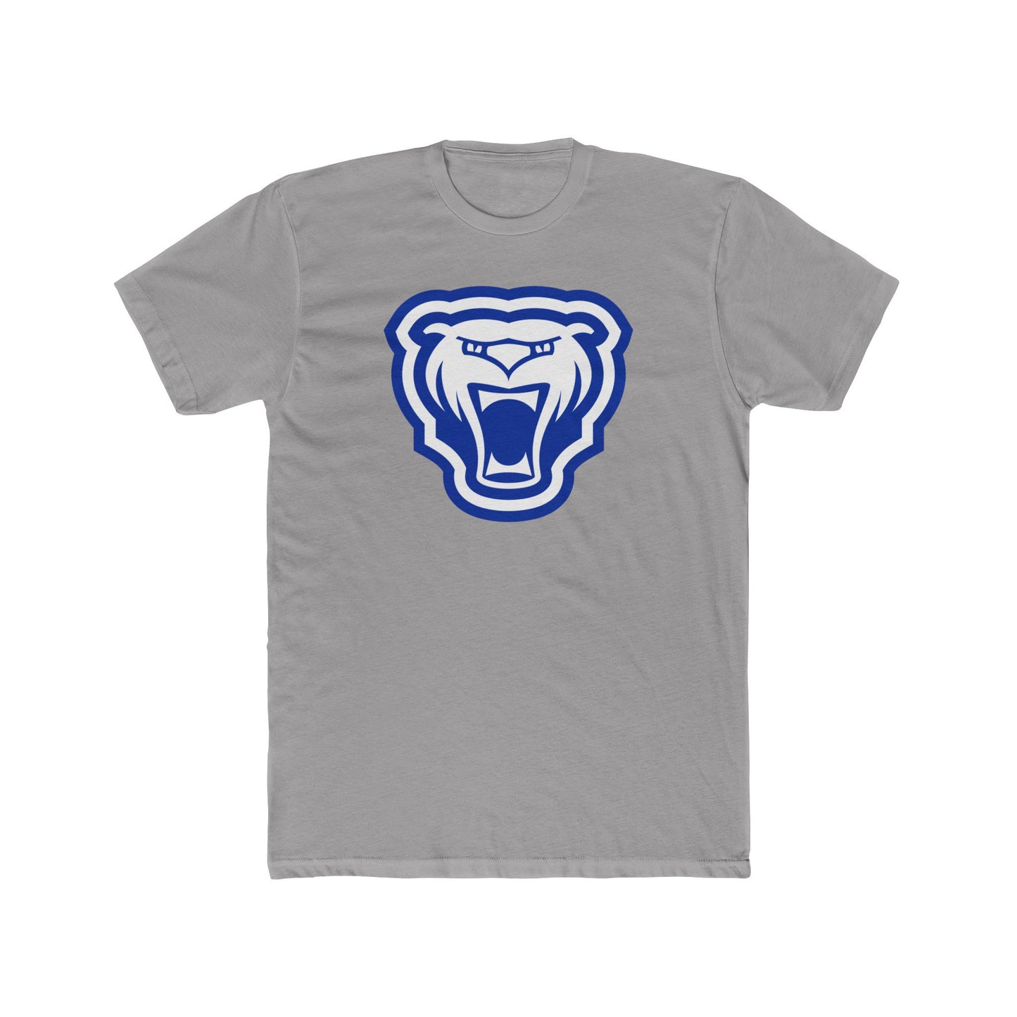 Premium Cotton Crew Tee
