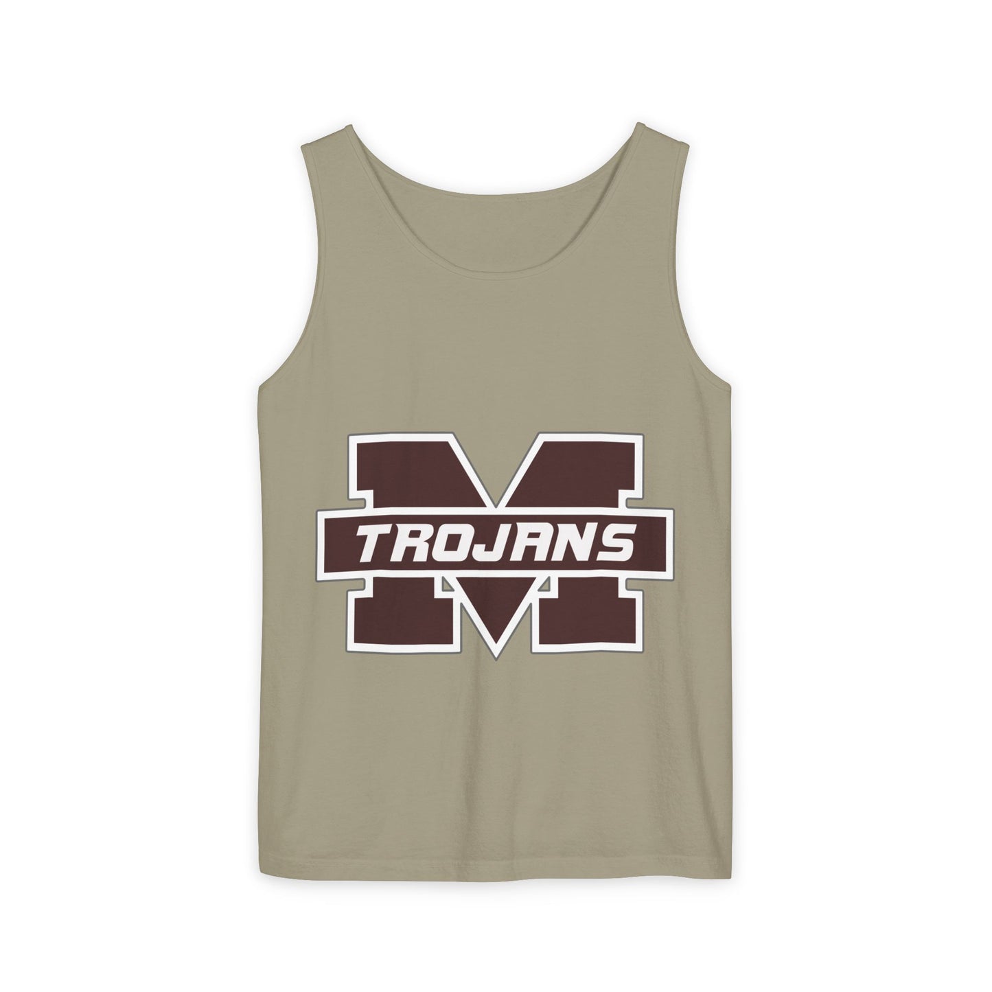 Garment-Dyed Tank