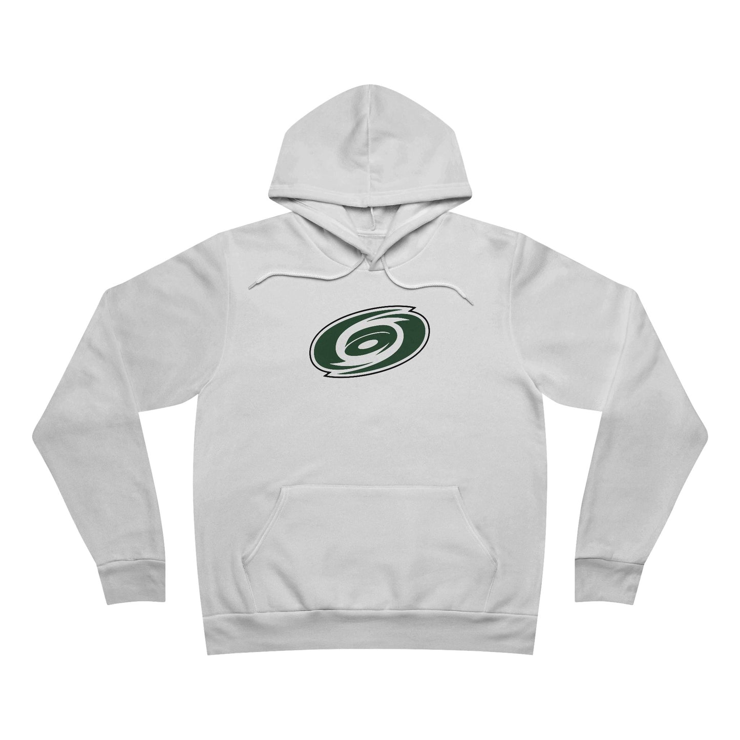 Sponge Fleece Pullover Hoodie