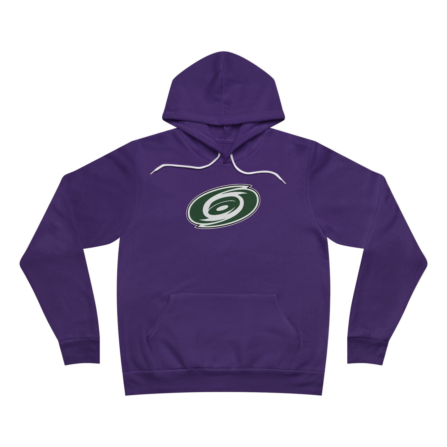 Sponge Fleece Pullover Hoodie