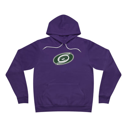 Sponge Fleece Pullover Hoodie