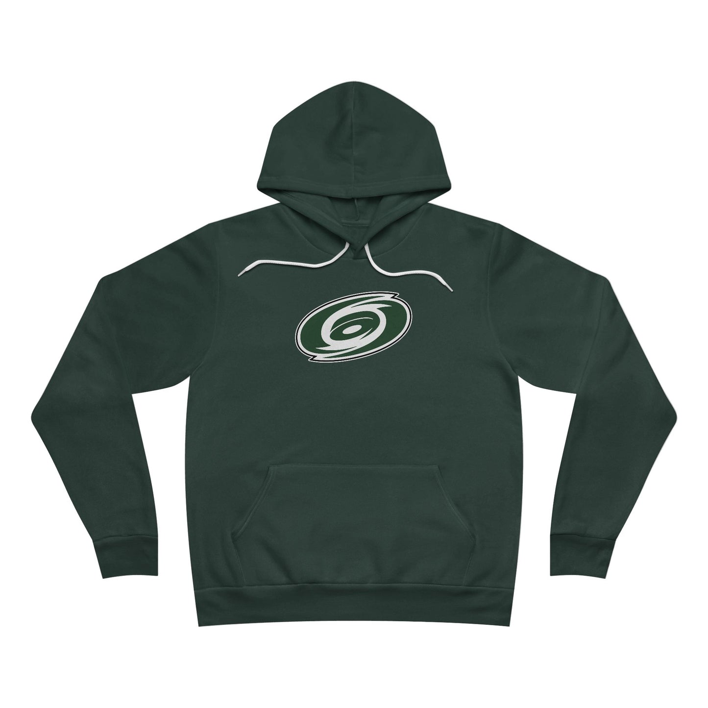 Sponge Fleece Pullover Hoodie