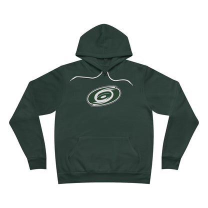 Sponge Fleece Pullover Hoodie