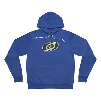 Sponge Fleece Pullover Hoodie