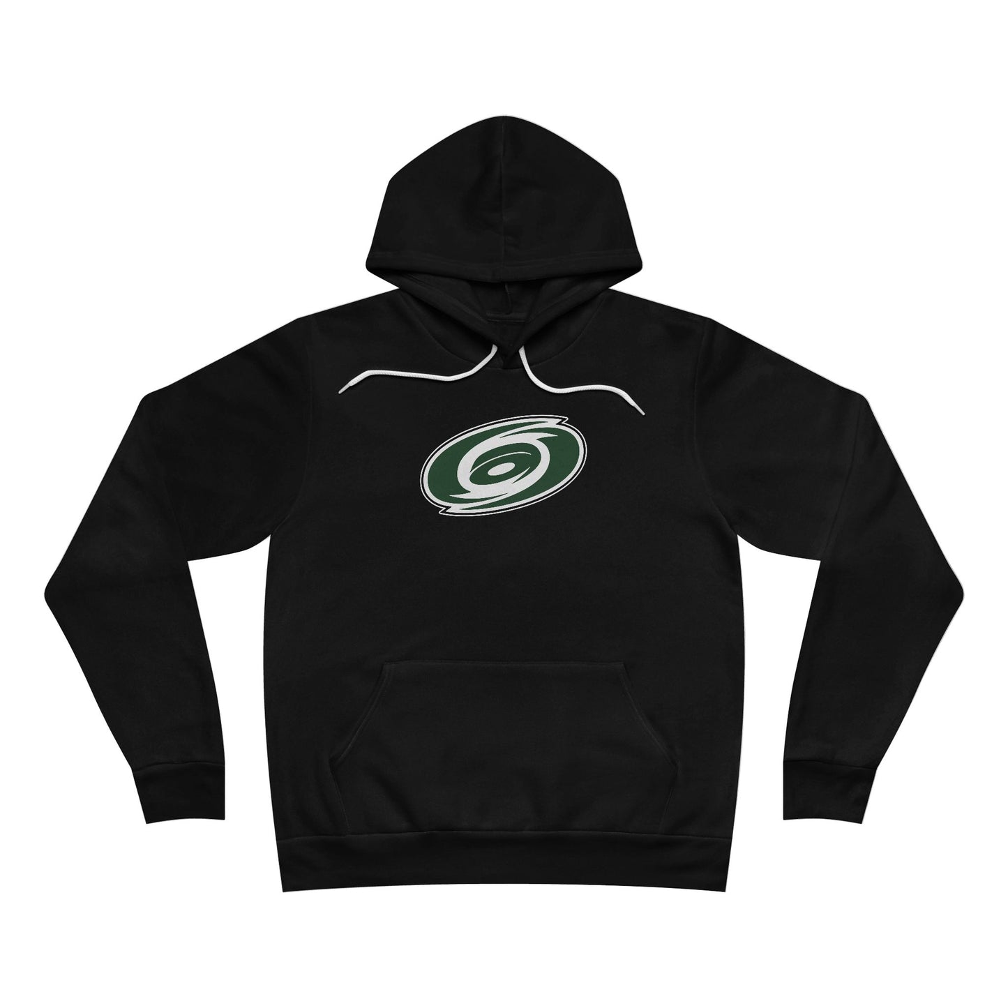 Sponge Fleece Pullover Hoodie