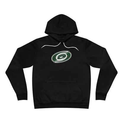 Sponge Fleece Pullover Hoodie
