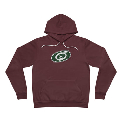 Sponge Fleece Pullover Hoodie