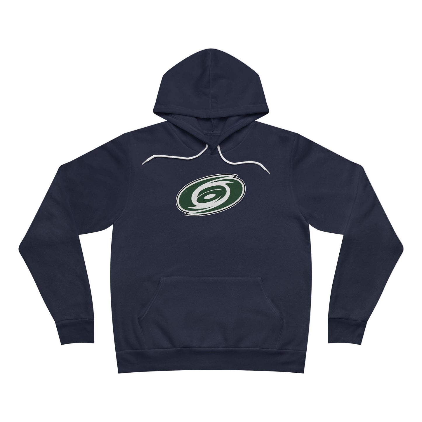 Sponge Fleece Pullover Hoodie