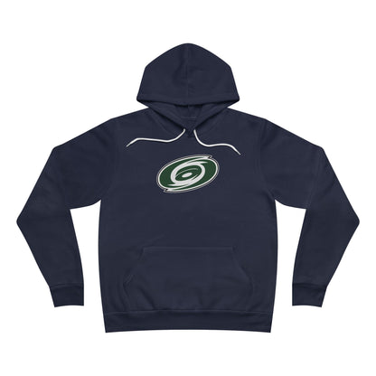 Sponge Fleece Pullover Hoodie
