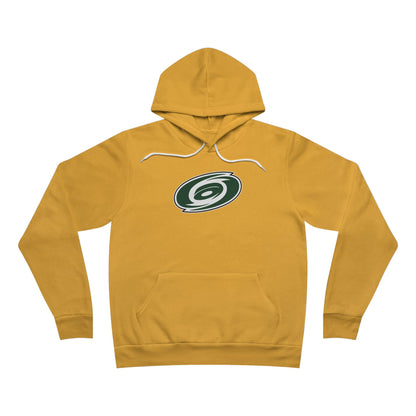 Sponge Fleece Pullover Hoodie