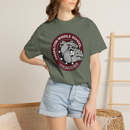 Garment-Dyed T-Shirt