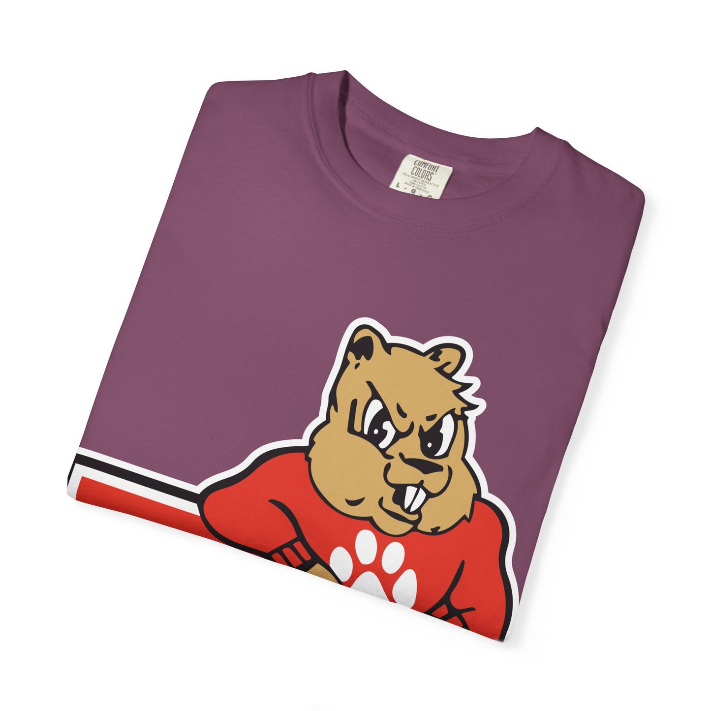 Garment-Dyed T-Shirt