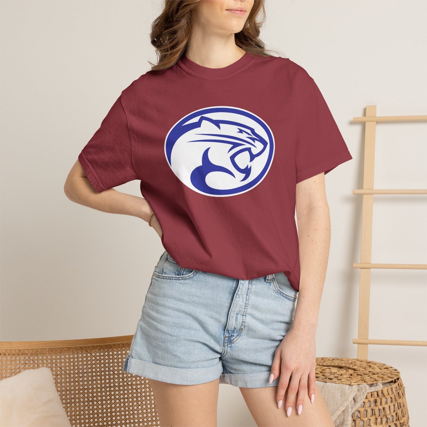 Garment-Dyed T-Shirt