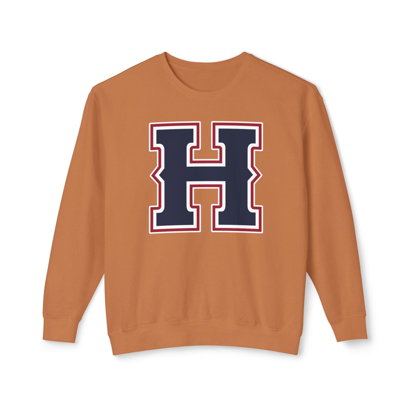 Lightweight Crewneck Sweatshirt