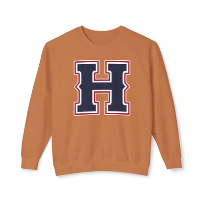 Lightweight Crewneck Sweatshirt