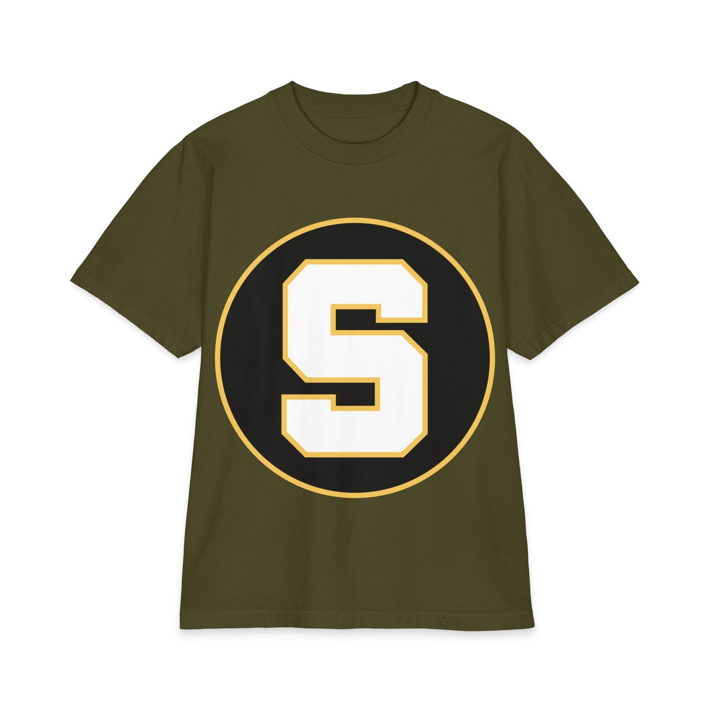 Max Heavyweight Short Sleeve Tee