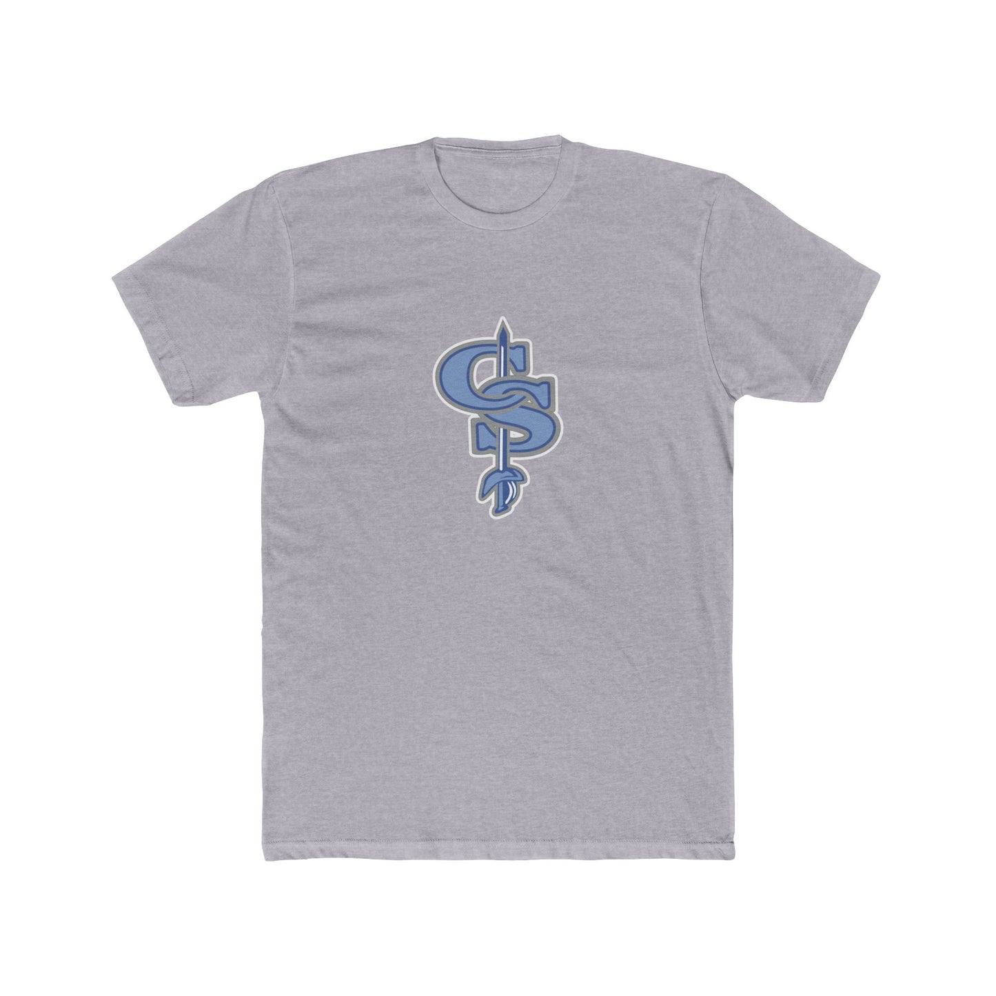 Premium Cotton Crew Tee